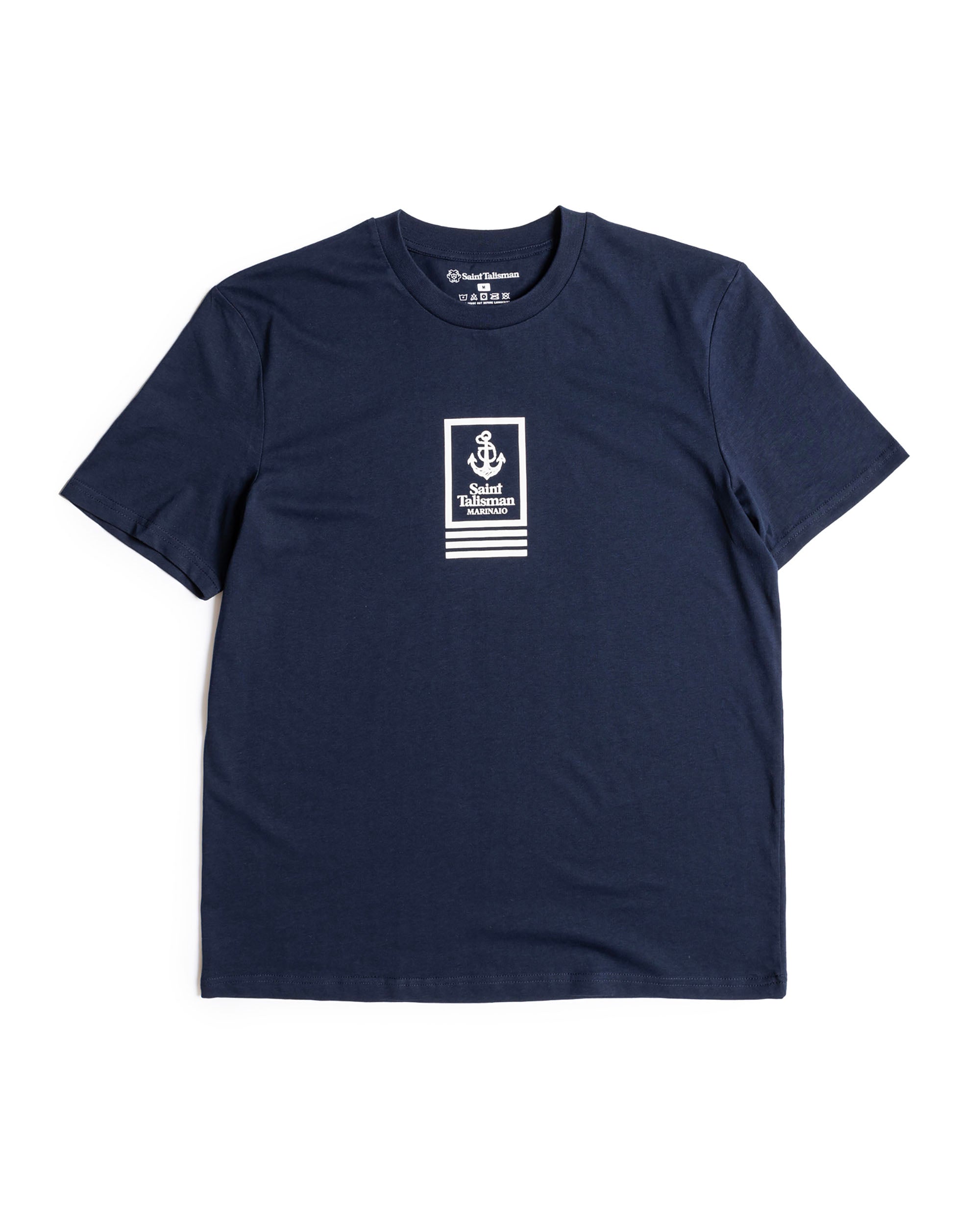 Union T-Shirt Navy