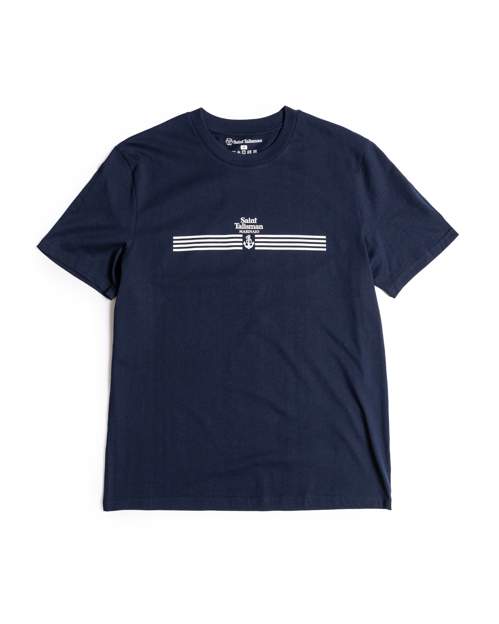 Quartermaster T-Shirt Navy