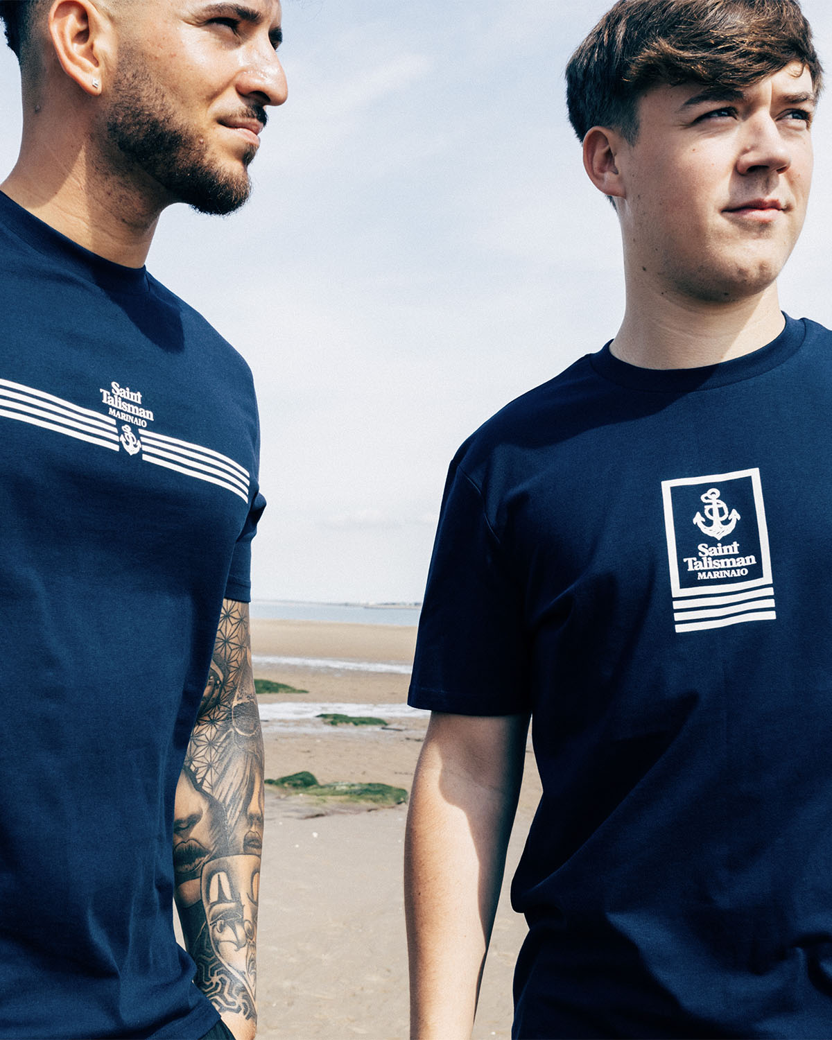 Union T-Shirt Navy