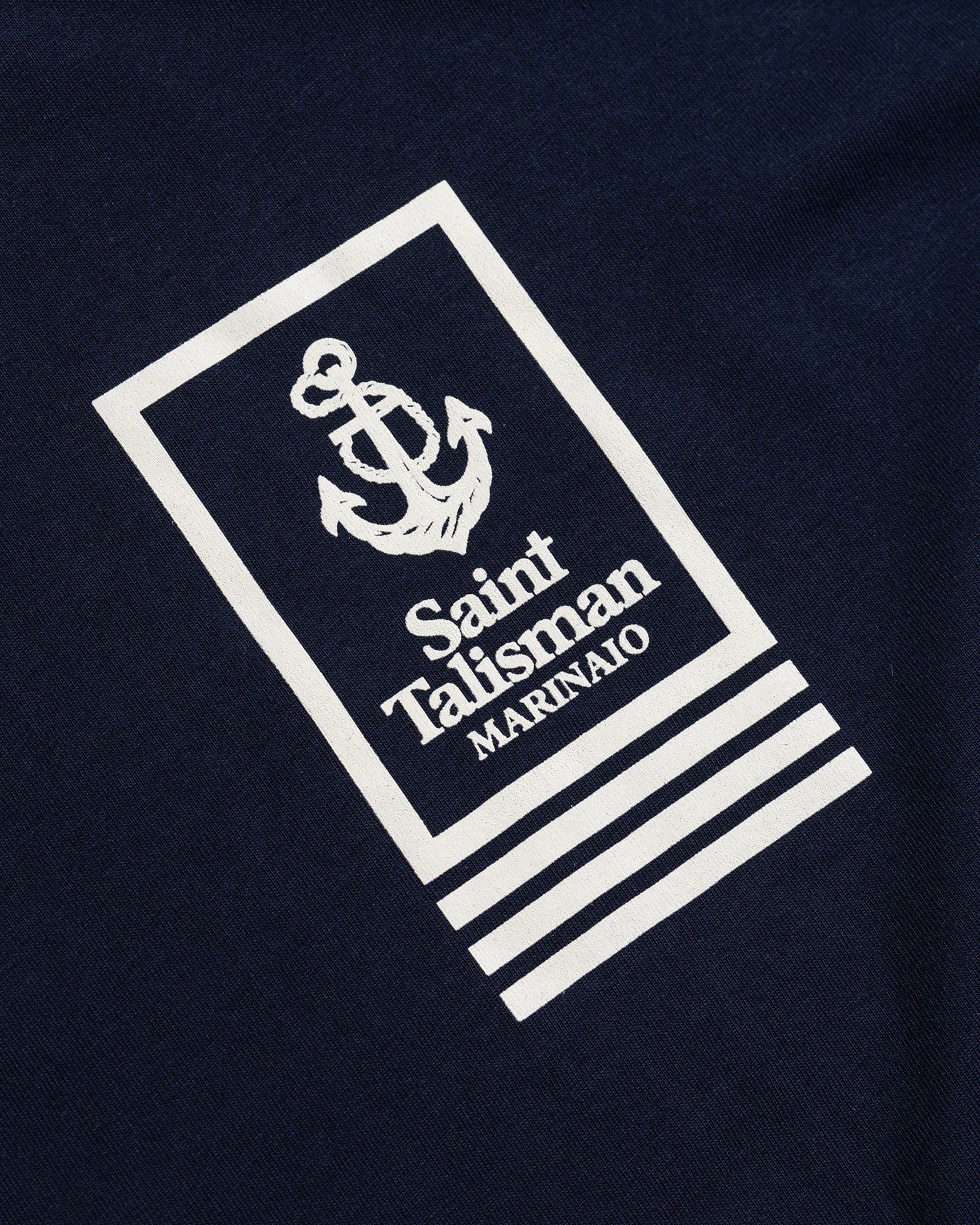 Union T-Shirt Navy